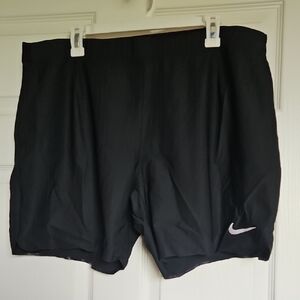 Nike ACG Black Athletic Shorts